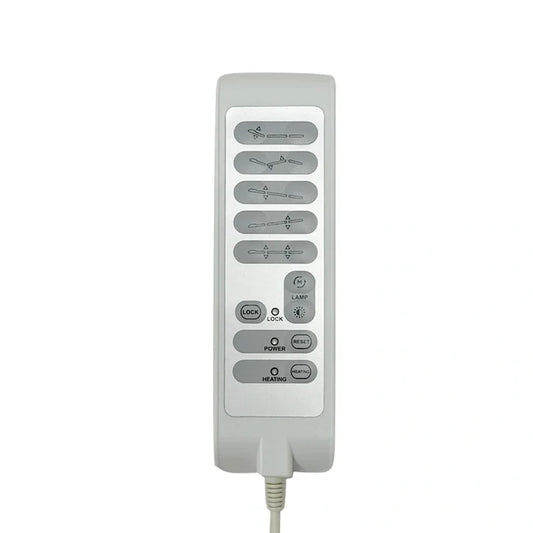 Replacement Hand Remote For Bale Treatment Table Newer Model
