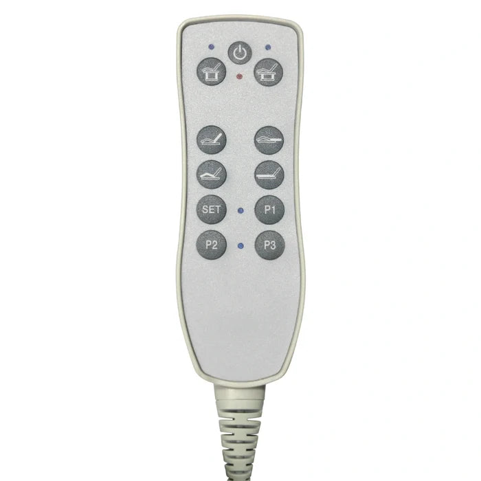 Replacement Hand Remote For Cloud & Mirrage Treatment Table