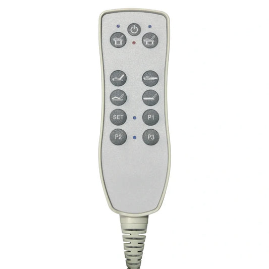 Replacement Hand Remote For Cloud & Mirrage Treatment Table