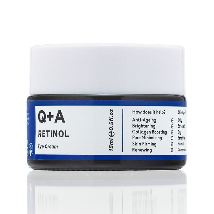 RETINOL EYE CREAM - Serum Cu Retinol Pentru Ochi - skinseen.ro