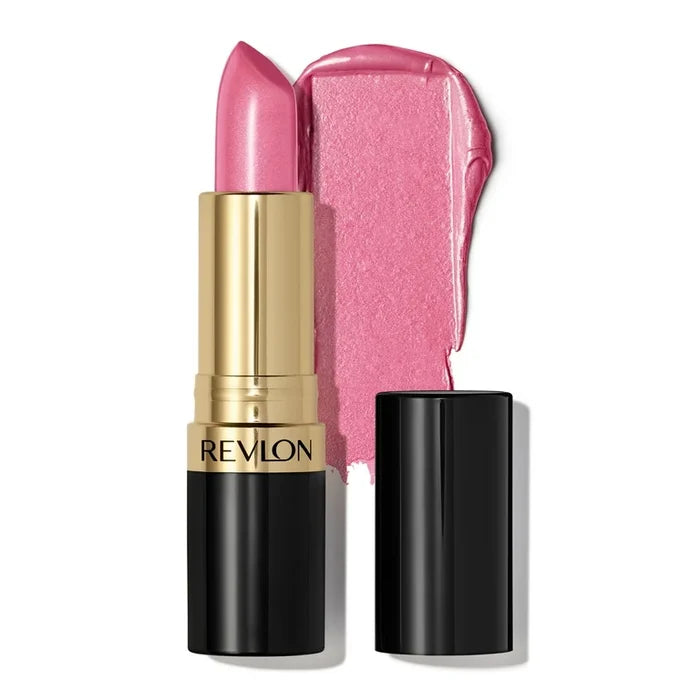 REVLON Super Lustrous Lipstick احمر الشفاه الكريمي من ريفلون