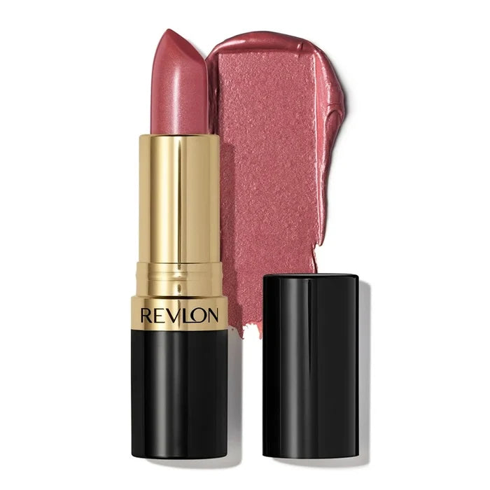 REVLON Super Lustrous Lipstick احمر الشفاه الكريمي من ريفلون