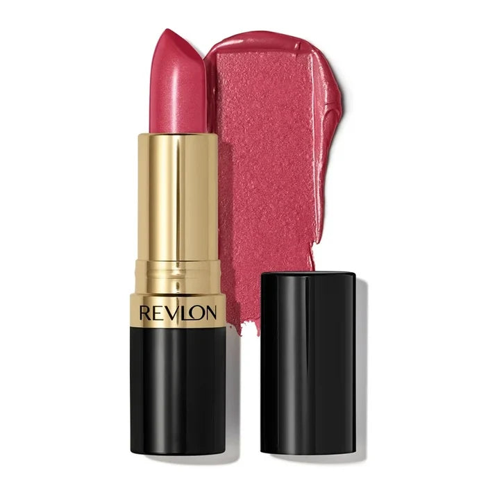 REVLON Super Lustrous Lipstick احمر الشفاه الكريمي من ريفلون