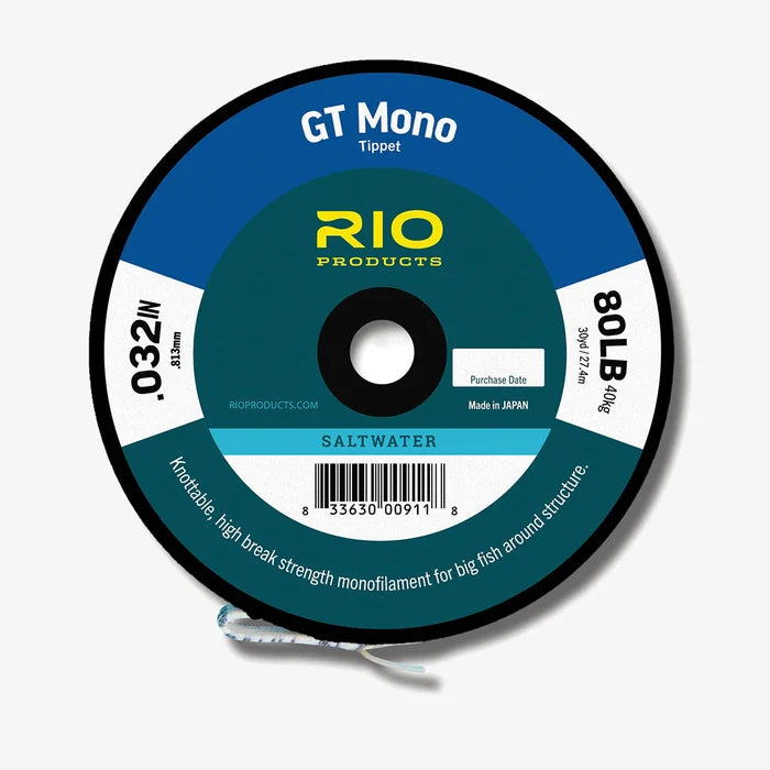 Rio - GT Mono Tippet
