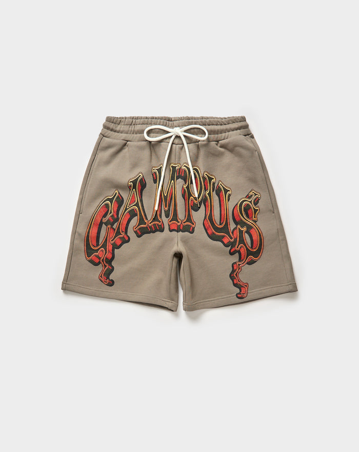 Campus Risk Taker Shorts. Underground Apparel. Rule of Next Streetwear.