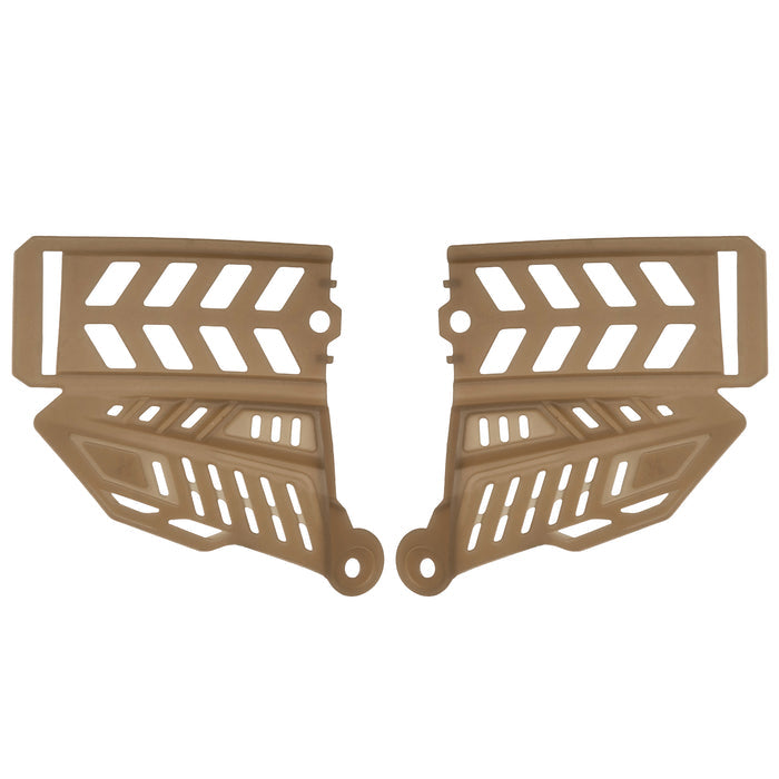 RMX Ear Set - Ghost Coyote