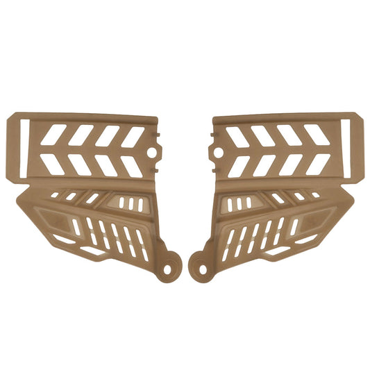 RMX Ear Set - Ghost Coyote