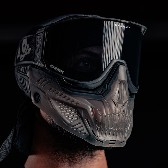 RMX Terror Lower Ghost Series - Smoke