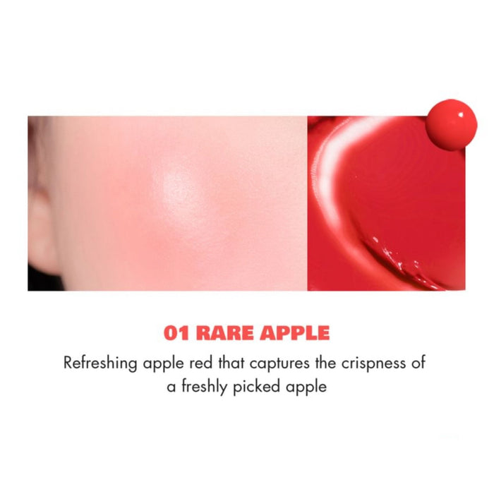 Romand Juicy Roll Cheek 8.4g روماند جوسي رول تشيك - Princess Cosmetics Qatar