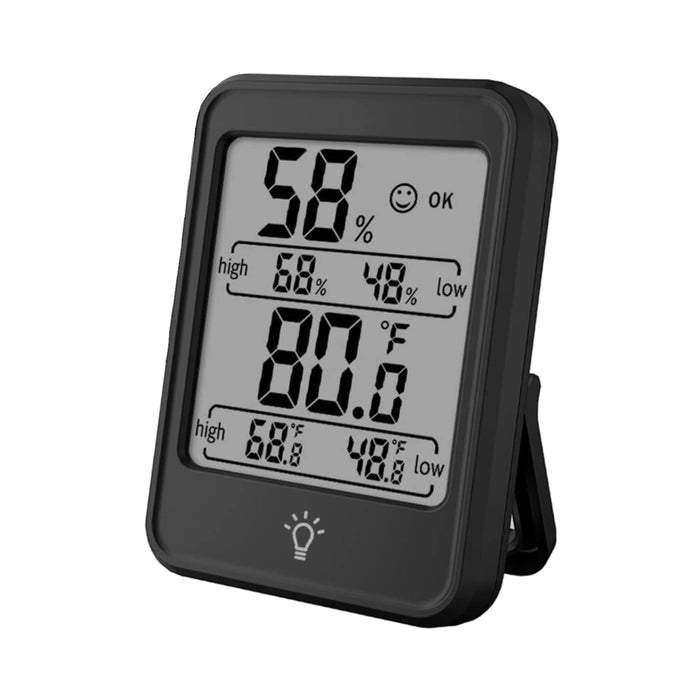 Room Humidity Monitor - KingdomDTF.com