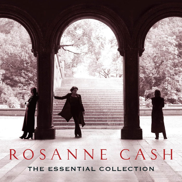 Rosanne Cash: The Essential Collection CD