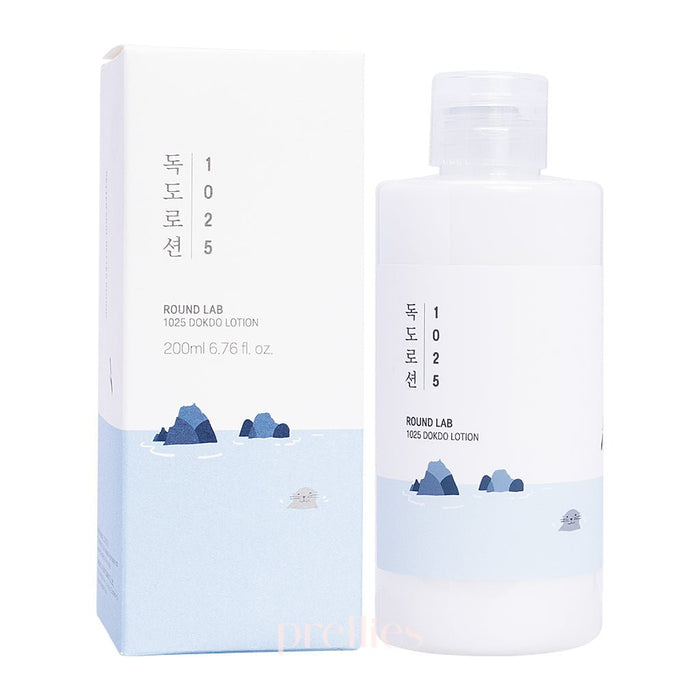 ROUND LAB 1025 Dokdo Lotion 200ml