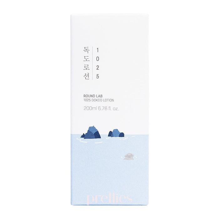 ROUND LAB 1025 Dokdo Lotion 200ml