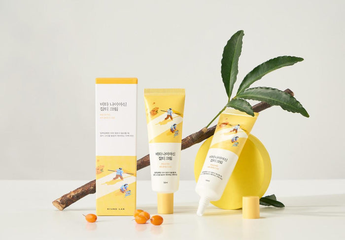 ROUND LAB Vita Niacinamide Dark Spot Cream 50 mL