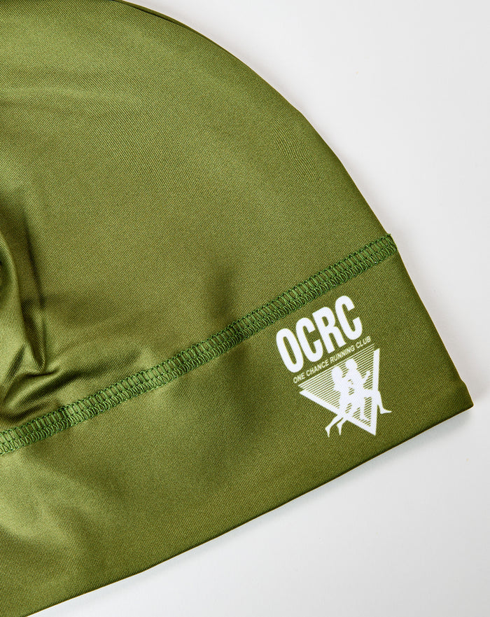 One Chance Running Club Athletic Cap. Underground Accessories. Rule of Next Streetwear.