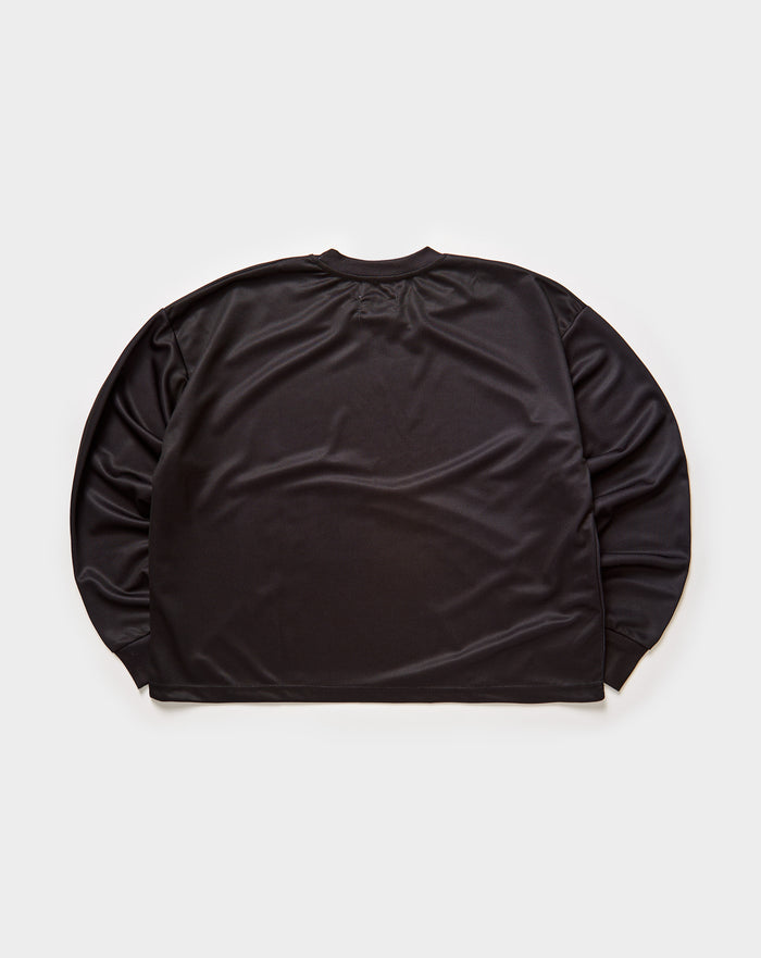 One Chance Running Club Mesh Long Sleeve. Underground Apparel. Rule of Next Streetwear.