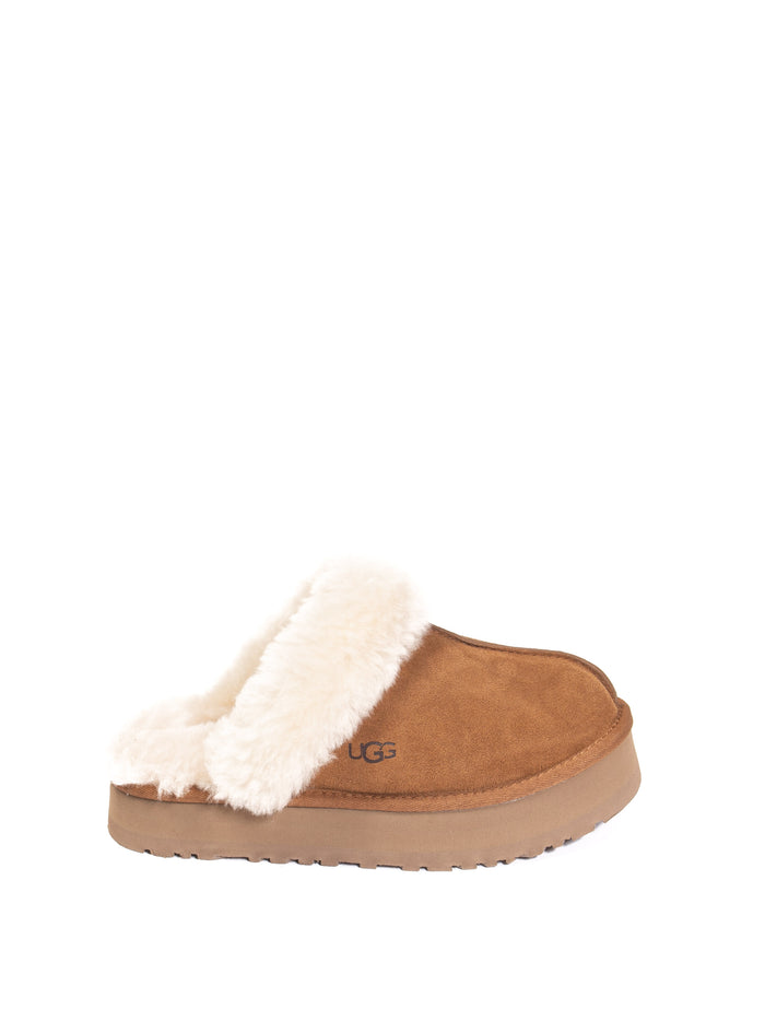 UGG sabot disquette chestnut DISQETTE MONT-CHE