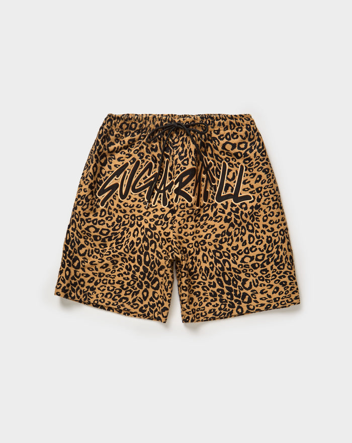 Sugarhill Sahara Shorts. Underground Apparel. Rule of Next Streetwear.