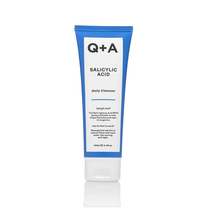 SALICYLIC ACID DAILY CLEANSER - Gel De Curatare Cu Acid Salicilic Pentru Ten Acneic - skinseen.ro
