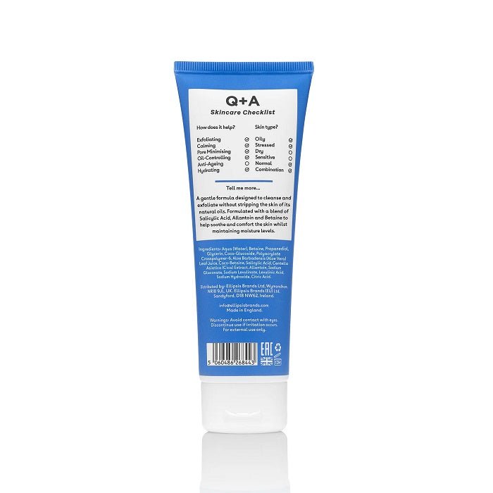 SALICYLIC ACID DAILY CLEANSER - Gel De Curatare Cu Acid Salicilic Pentru Ten Acneic - skinseen.ro