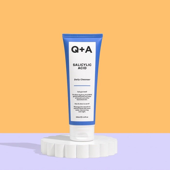 SALICYLIC ACID DAILY CLEANSER - Gel De Curatare Cu Acid Salicilic Pentru Ten Acneic - skinseen.ro