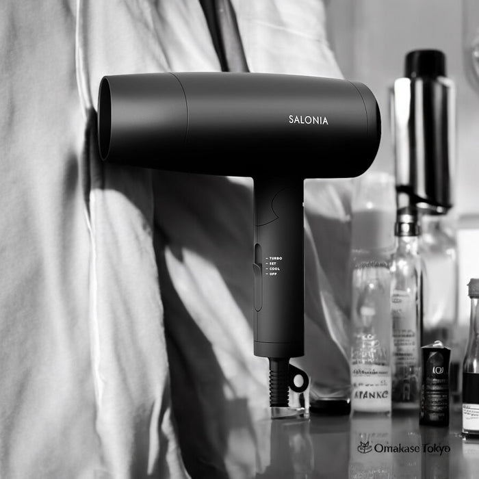 SALONIA Speedy ION Hair dryer