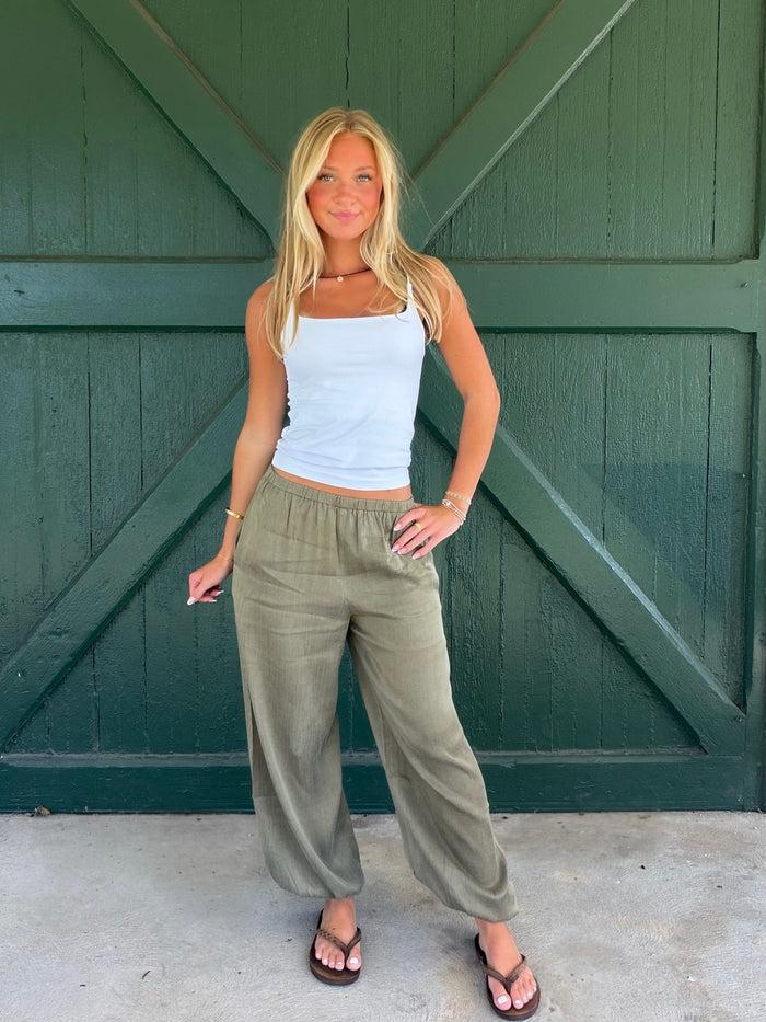 Sam Bubble Pant