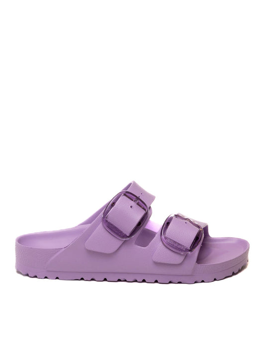 BIRKENSTOCK Sandalo arizona big buckle eva crocus rose ARIZONA BB EVA 1031259-CROCUS