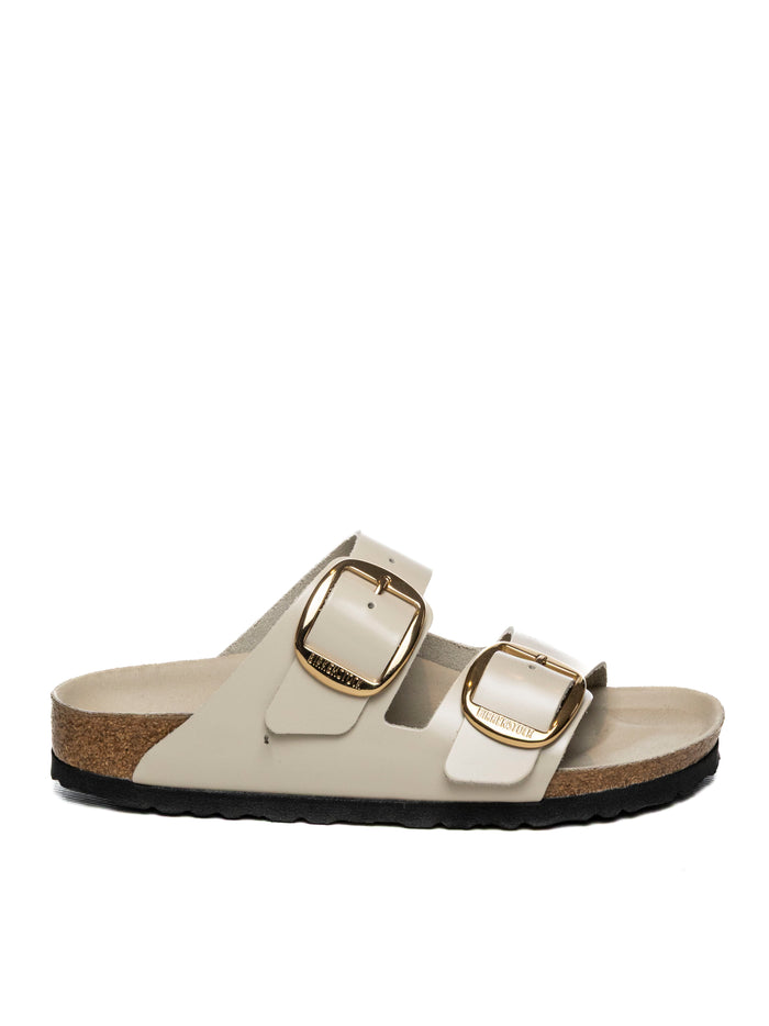 BIRKENSTOCK Sandalo arizona big buckle oyster ARIZONA BIG BUCKLE 1031873-OYSTER