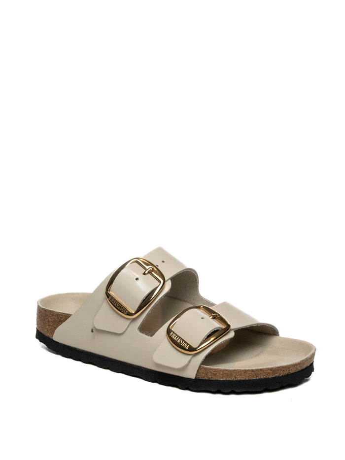 BIRKENSTOCK Sandalo arizona big buckle oyster ARIZONA BIG BUCKLE 1031873-OYSTER