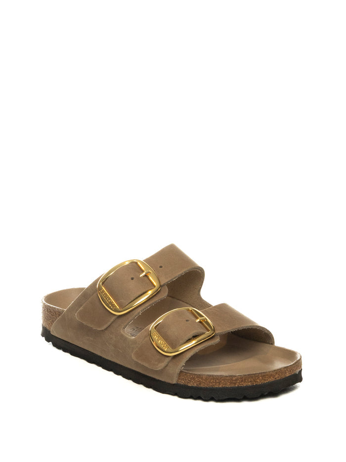 BIRKENSTOCK Sandalo arizona big buckle tabacco ARIZONA BIG BUCKLE 1030395-TABACCO