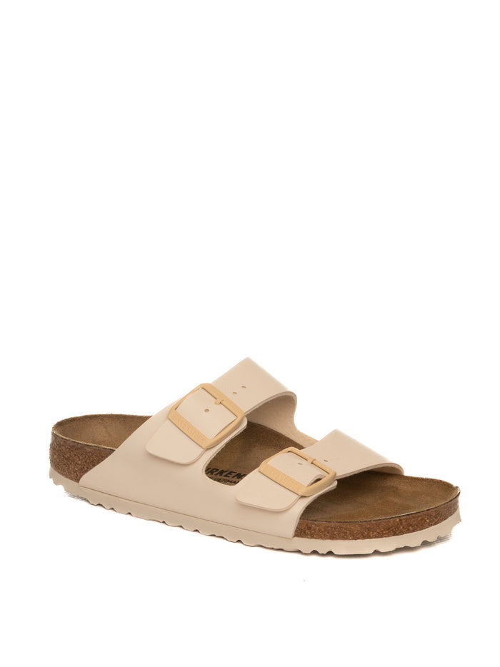 BIRKENSTOCK Sandalo arizona eggshell ARIZONA 1027339-EGGSHELL