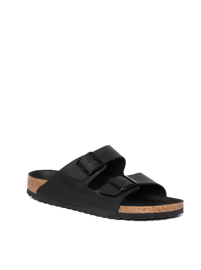 BIRKENSTOCK Sandalo arizona triple nero ARIZONA 1019069-TRIPLESBLK