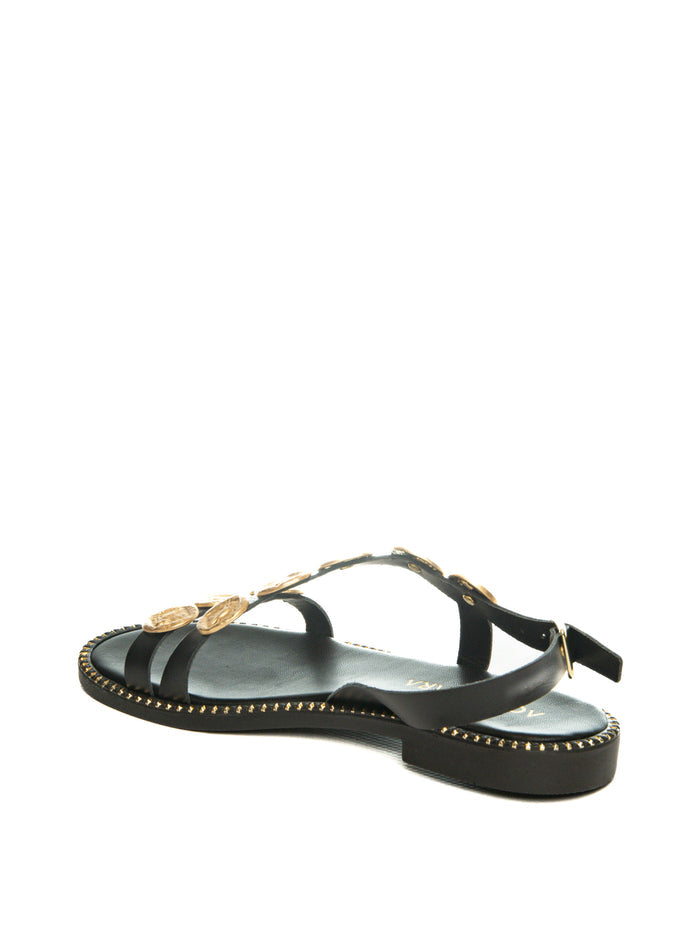 AQUACLARA Sandalo geranio nero MALVA VIT-NERO