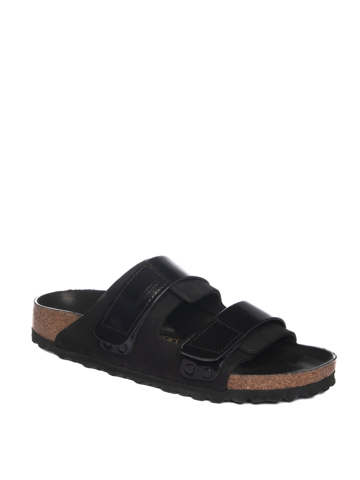 BIRKENSTOCK Sandalo uji nero UJI 1026570-BLACK