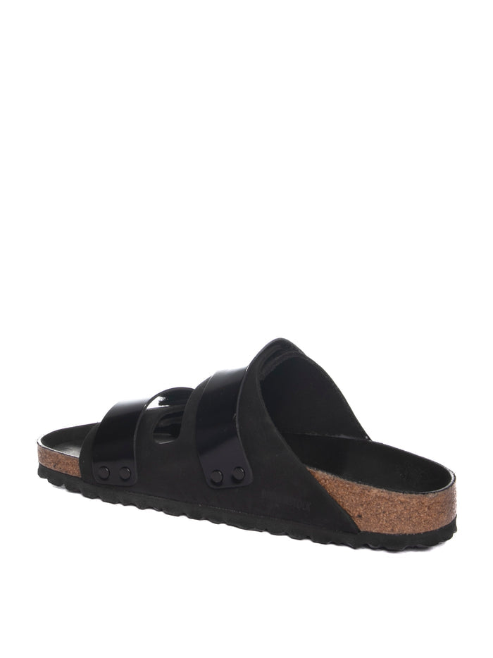 BIRKENSTOCK Sandalo uji nero UJI 1026570-BLACK
