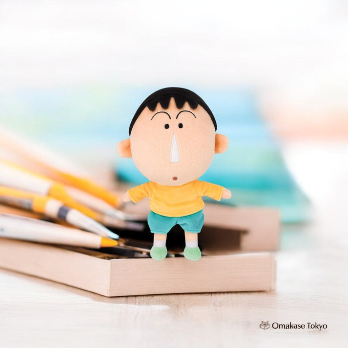 Sanei Boeki – Crayon Shin-chan Plush