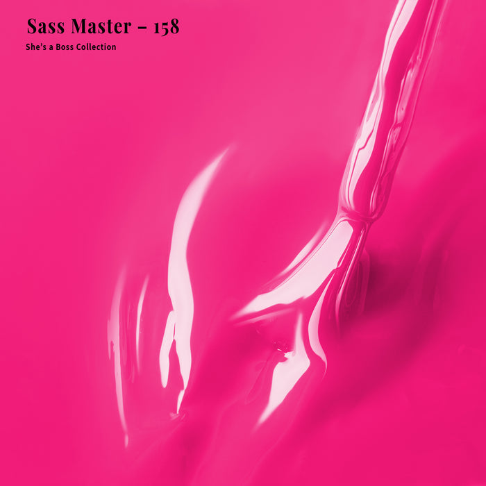 Sass Master - 158 - Polish Duo