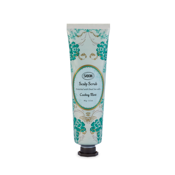 Scalp Scrub Cooling Mint 90g