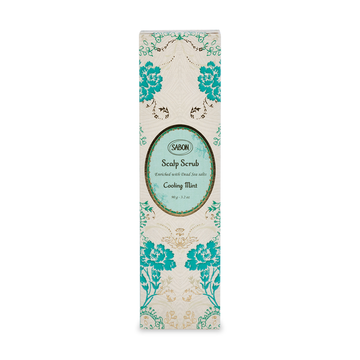 Scalp Scrub Cooling Mint 90g