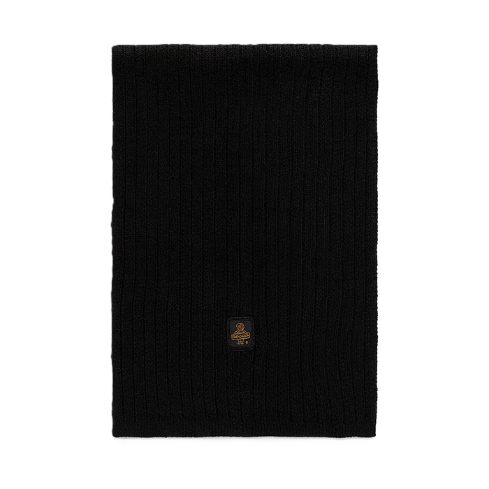 REFRIGIWEAR sciarpa dakota nero <BR/> B11608 DAKOTA-G06000
