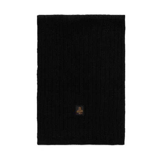 REFRIGIWEAR sciarpa dakota nero <BR/> B11608 DAKOTA-G06000