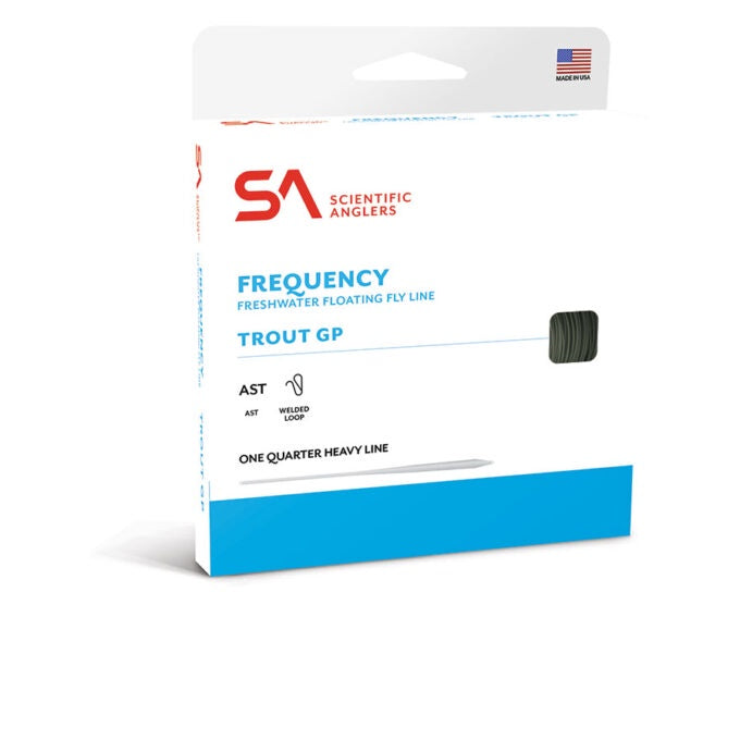 Scientific Anglers - Frequency Trout GP
