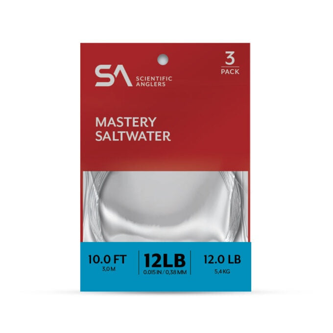 Scientific Anglers - Mastery Saltwater 3 PACK