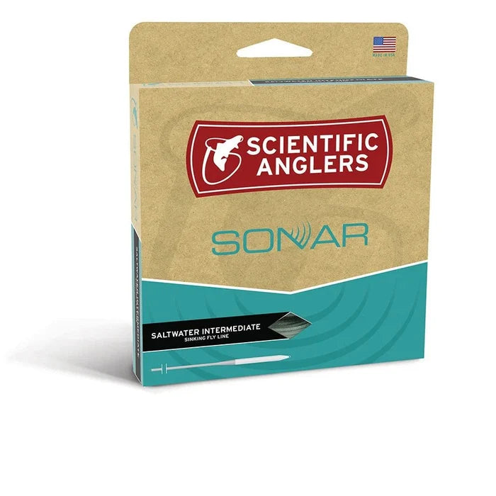 Scientific Anglers -  SONAR SALTWATER INTERMEDIATE