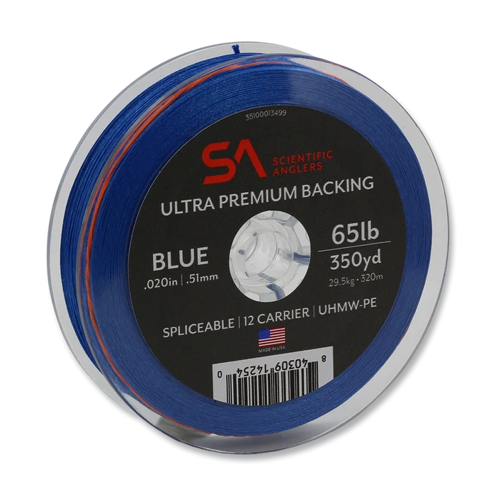 Scientific Anglers - Ultra Premium Backing - 65LBS