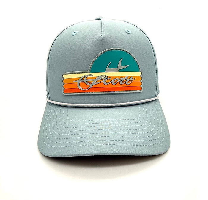 Scott - Tailing Permit Hat