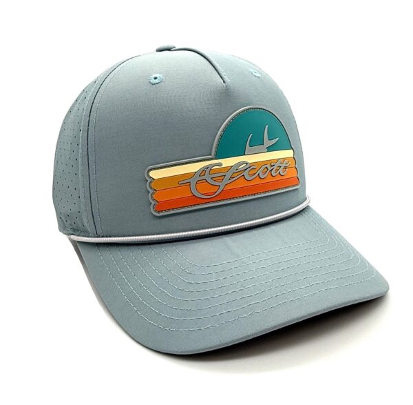 Scott - Tailing Permit Hat