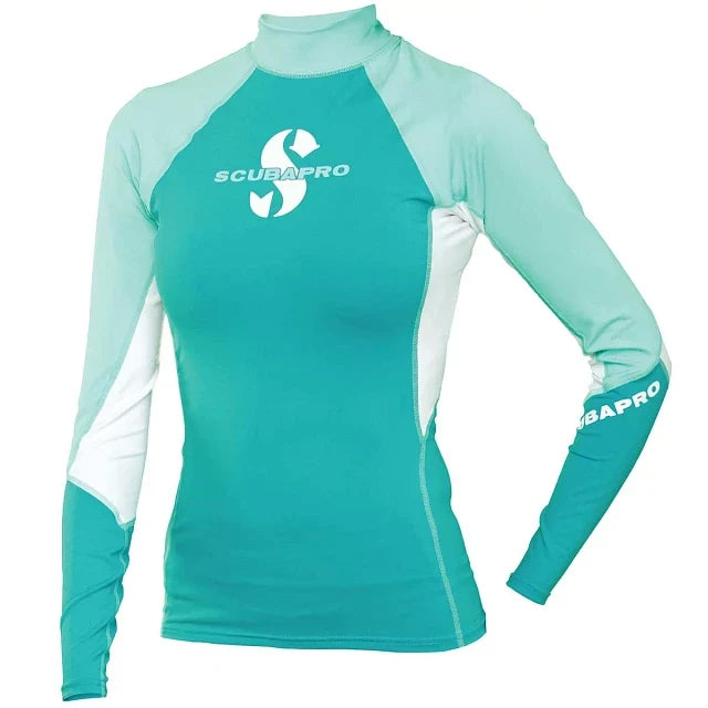 SCUBAPRO T-Flex Womens, Long Sleeve (UPF80)