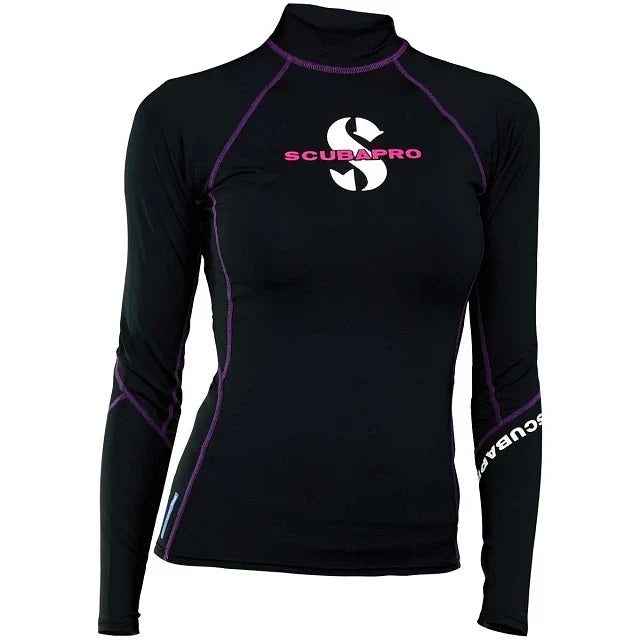 SCUBAPRO T-Flex Womens, Long Sleeve (UPF80)